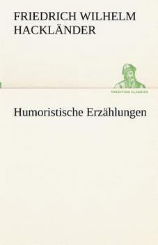 Paperback Humoristische Erzählungen [German] Book