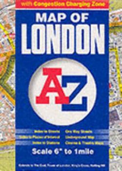 Map of London (Street Maps & Atlases)