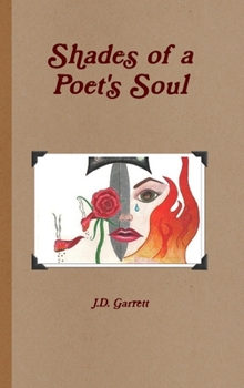 Hardcover Shades of a Poet's Soul Book