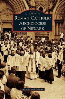 Hardcover Roman Catholic Archdiocese of Newark Book