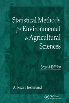 Paperback Statistical Methods for Environmental and Agricultural Sciences Book