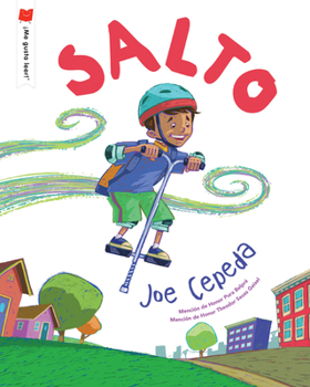 Paperback Salto [Spanish] Book