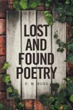 Paperback Lost and Found Poetry Book