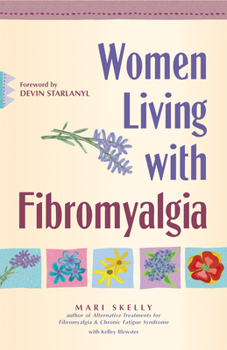 Paperback Women Living with Fibromyalgia Book
