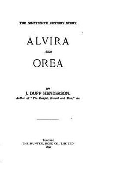 Paperback Alvira Alias Orea Book