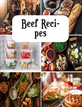 Paperback Beef Recipes: Low fat mexican turkey Casserole Recipes Book