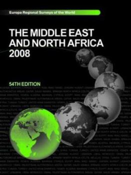 Hardcover The Middle East and North Africa Book