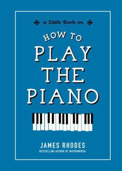 Hardcover How to Play the Piano Book