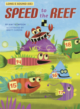 Library Binding Speed to the Reef Book