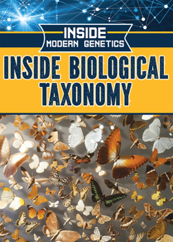 Paperback Inside Biological Taxonomy Book