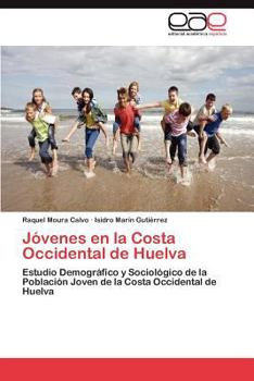 Paperback Jovenes En La Costa Occidental de Huelva [Spanish] Book