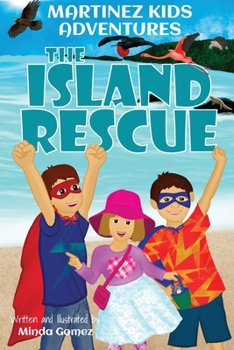 Paperback The Island Rescue Book