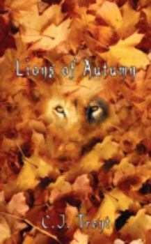 Paperback Lions of Autumn Book
