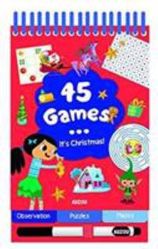 45 Games at Christmas