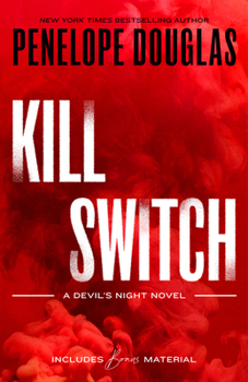 Paperback Kill Switch Book