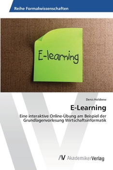 Paperback E-Learning [German] Book