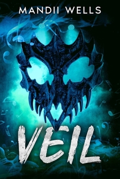 Paperback Veil: A Dream-Inspired Rockstar Romance Book
