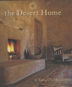 Hardcover The Desert Home Book