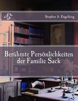 Paperback Berühmte Persönlichkeiten der Familie Sack [German] Book