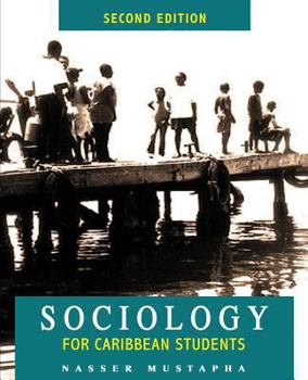 Paperback Sociology for Caribbean Students - 2nd Edn Book
