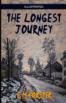 Paperback The Longest Journey Illustrated Book