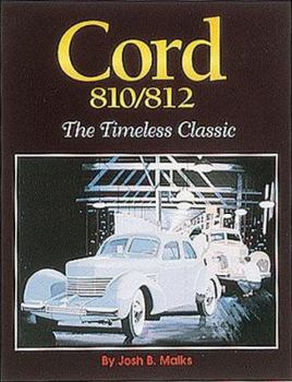 Hardcover Cord 810/812: The Timeless Classic Book