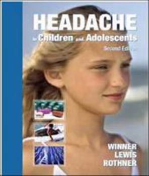 Paperback Headache in Children and Adolescents Book