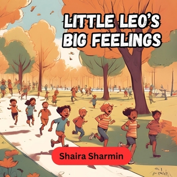 Paperback Little Leo's Big Feelings Book
