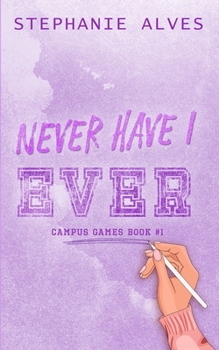 Paperback Never Have I Ever - Special Edition Book