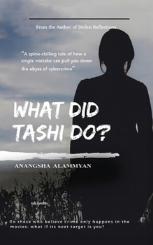 Paperback What did Tashi do? Book