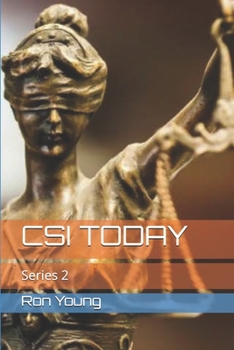 Paperback Csi Today: Series 2 Book