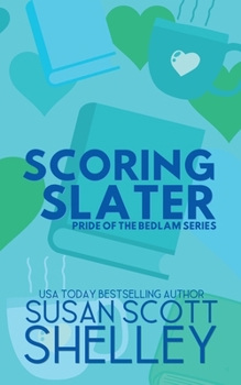 Paperback Scoring Slater Book