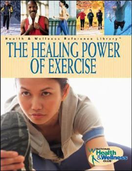 Hardcover The Healing Power of Exercise: Your Guide to Preventing and Treating Diabetes, Depression, Heart Disease, High Blood Pressure, Arthritis, and More Book