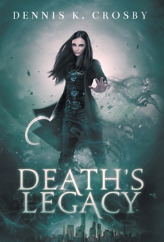 Hardcover Death's Legacy Book