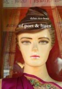 Paperback of port & hues Book