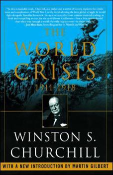 Paperback The World Crisis, 1911-1918 Book