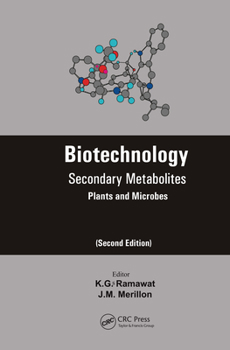 Paperback Biotechnology: Secondary Metabolites Book