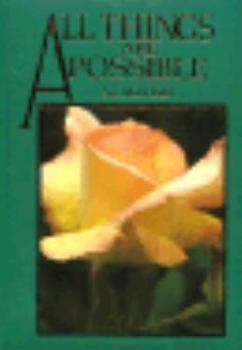 Hardcover All Things Are Possible: Gift Boxed Book