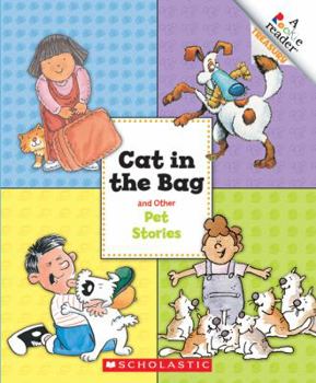 Paperback Cat in the Bag and Other Pet Stories Book