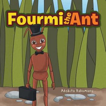 Paperback Fourmi the Ant Book