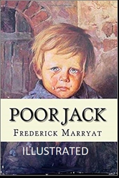 Paperback Poor Jack Illustrated Book