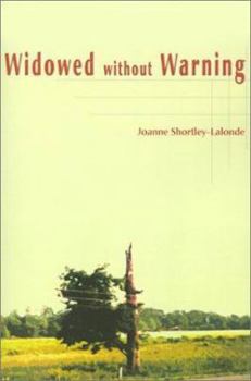 Paperback Widowed Without Warning Book