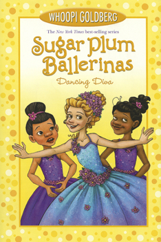 Paperback Sugar Plum Ballerinas: Dancing Diva Book