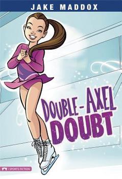 Hardcover Double-Axel Doubt Book