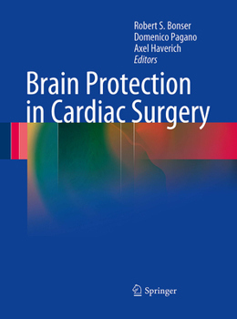 Paperback Brain Protection in Cardiac Surgery Book