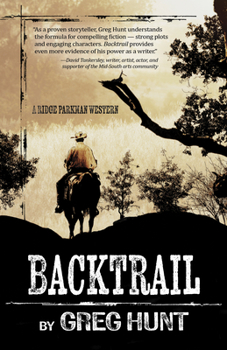 Hardcover Backtrail Book