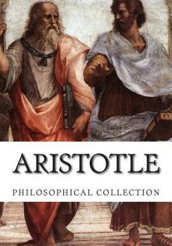 Paperback Aristotle, philosophical collection Book