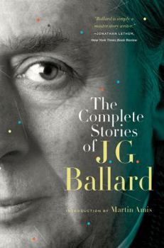 Paperback The Complete Stories of J. G. Ballard Book