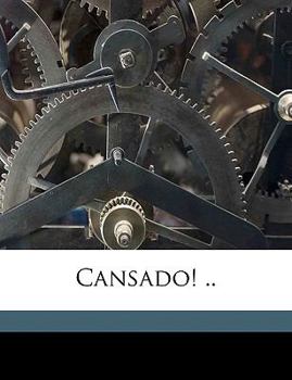 Paperback Cansado! .. Book