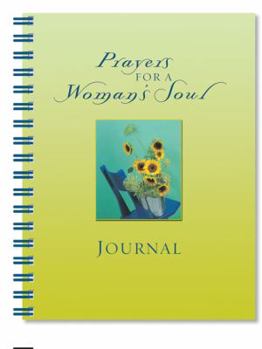 Prayers for a Woman's Soul Journal